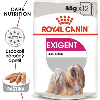 Royal Canin Wet Exigent 12 x 85 g
