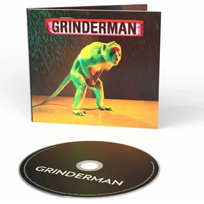 Grinderman: Grinderman CD