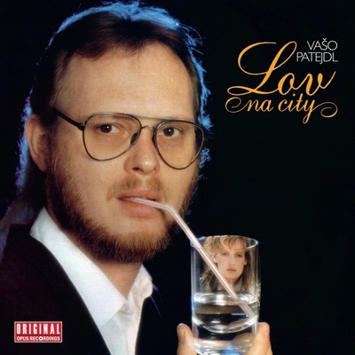 Patejdl Vašo Lov na city LP