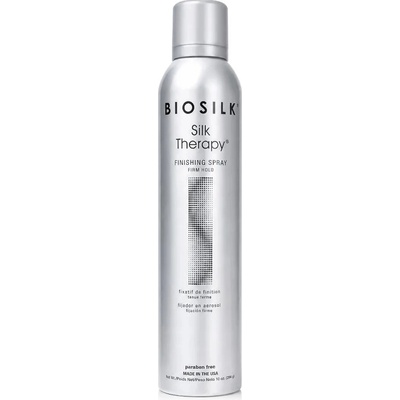 Biosilk Silk Therapy Finishing Spray Firm Hold 284 g