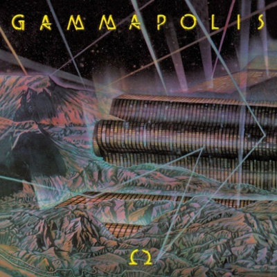 Omega - Gammapolis CD