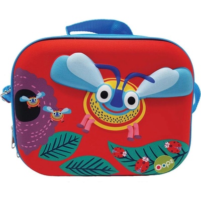 Oops 3D чанта за храна Oops - Пчела (OP3100635)