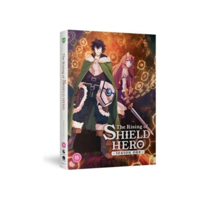 The Rising of the Shield Hero Season 1 Complete DVD