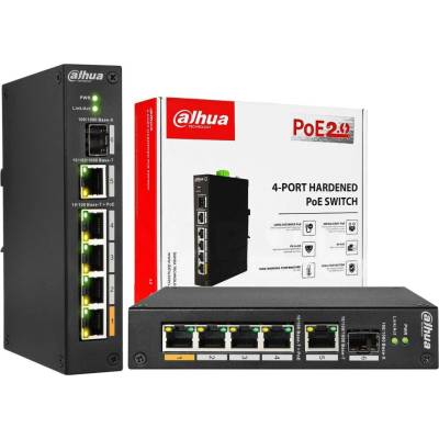 DAHUA PFS3106-4ET-60