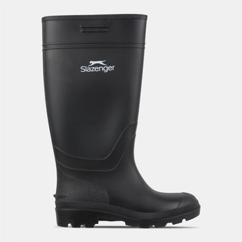 Slazenger Гумени ботуши Slazenger Kids' Wellies - Black