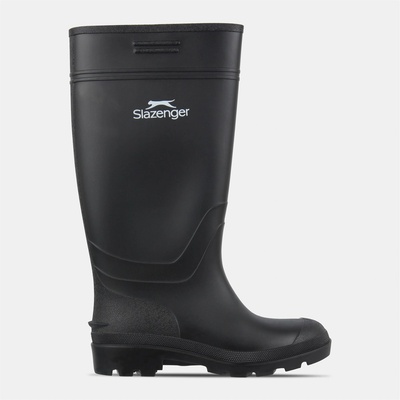 Slazenger Гумени ботуши Slazenger Kids' Wellies - Black