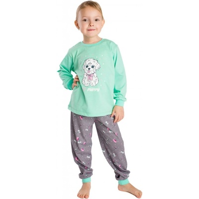 BettyMode pyžamo Betty Mode holka kluk různé vzory Pejsek