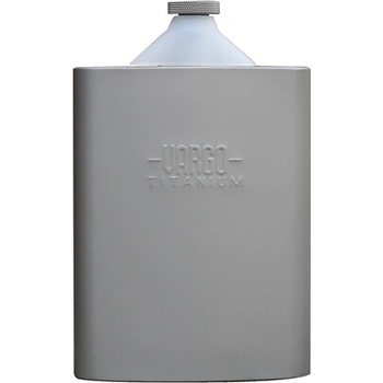 Vargo Титаниева колба с фуния 240 ml (050230)