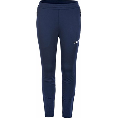 Craft Evolve 2.0 Pants Jr navy Tepláky