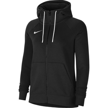 Nike Суитшърт с качулка Nike W NK FLC PARK20 FZ HOODIE cw6955-010 Размер XS