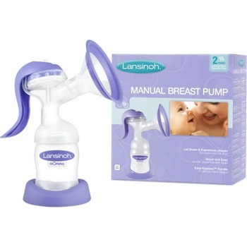 Image 1 of Lansinoh Manual 50555