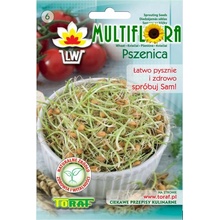 MultiFlora Pšenica - semená na klíčenie 50 g