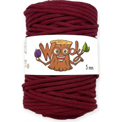 Woody 5 mm – Vínová (100m)