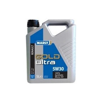 Marly Renault Gold Ultra 5W-30 5 l
