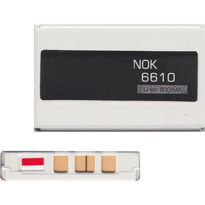 Gigapack Nokia 7210 / 6610 / 7250 GIGAPACK батерия 900mAh LI-ION BLD-3 съвместима GP-04304 (GP-04304)