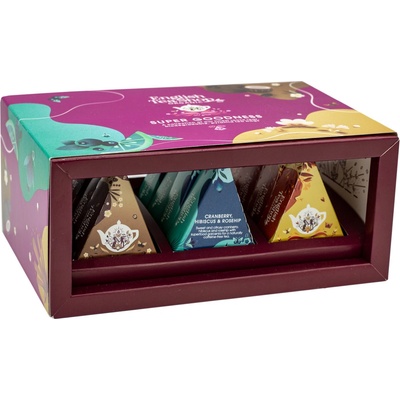 English Tea Shop BIO kolekce Super Dobrot 12 pyramidek