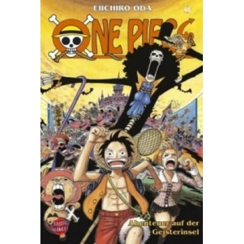Image 1 of One Piece 46 | Eiichiro Oda, Eiichiro Oda