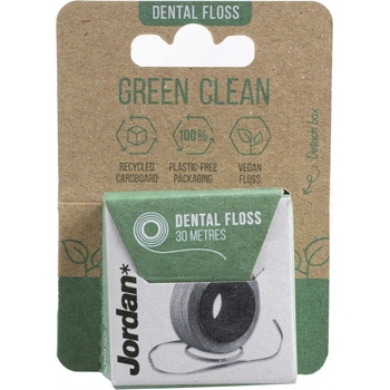 Jordan Green Clean dentálna niť30 m