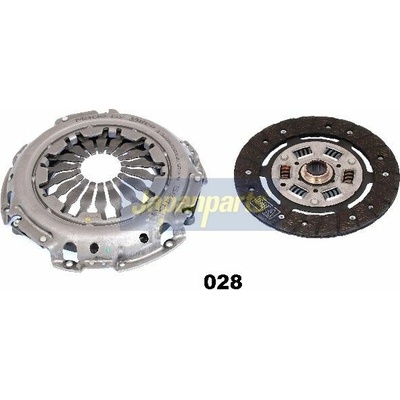Sada spojky JAPANPARTS KF-028