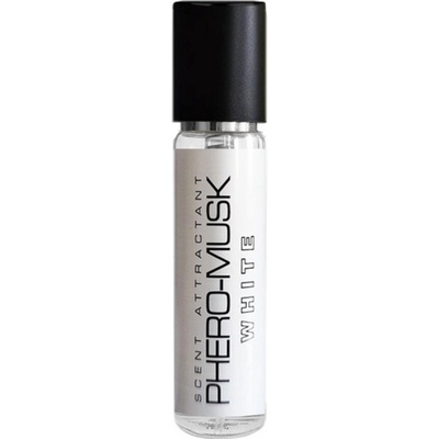 Feromóny pre mužov Phero-Musk Perfum White 15 ml Aurora