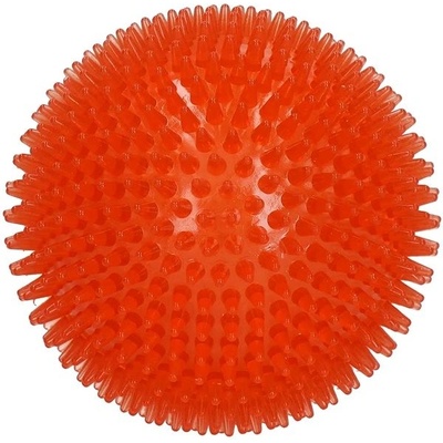 Dog Comets Exoplanet ježatý oranžový 10 cm