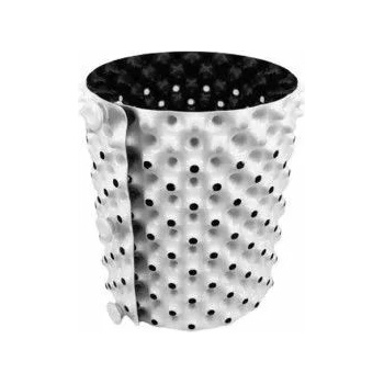 Root Plus 21 л. - кръгла перфорирана саксия за въздушно подрязване на корените (8079)