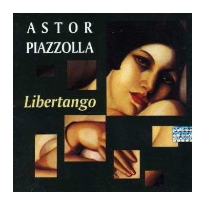 Astor Piazzolla - Libertango CD