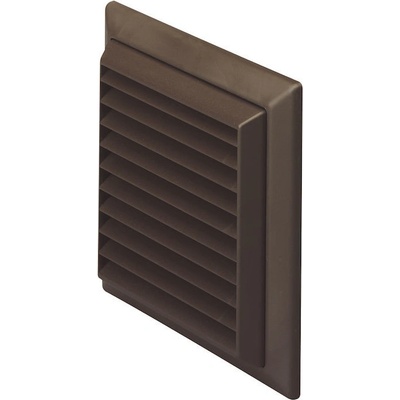 Ventishop VP-125/200x200 Hmh hnědá