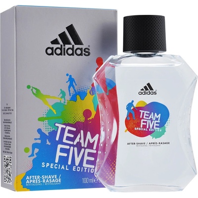 Adidas Team Five афтършейв Man 100 мл