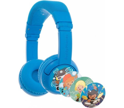 BuddyPhones Play+