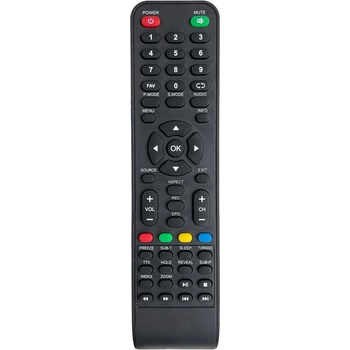 съвместим Manta 19lhn120d, 32lhn120d, 32lha120d, 19lhn123d - заместител дистанционно управление (19lhn120d, 32lhn120d, 32lha120d, 19lhn123d)