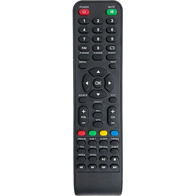 съвместим Manta 19lhn120d, 32lhn120d, 32lha120d, 19lhn123d - заместител дистанционно управление (19lhn120d, 32lhn120d, 32lha120d, 19lhn123d)