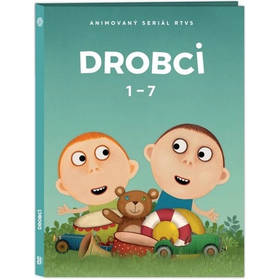 DROBCI: 1-7 DVD