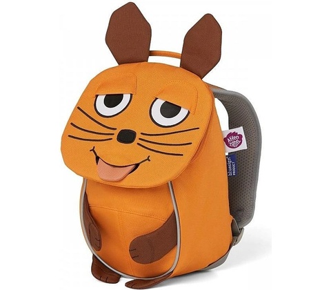 Affenzahn Mouse Small orange