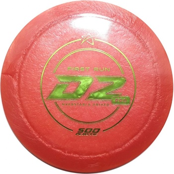 Prodigy D2 PRO 500 First Run