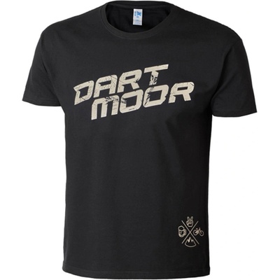 Dartmoor Leaf Ss black