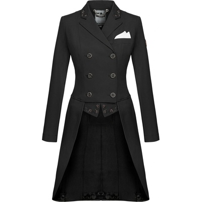 Fair Play Dlouhý drezurní Frak CHIC ROSEGOLD Tmavě modrá