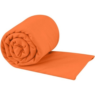 Sea to Summit Pocket Towel L Цвят: оранжев