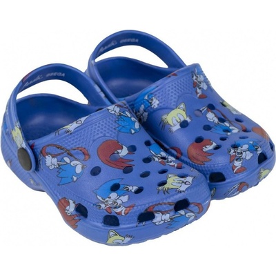 Detské sandále / kroksy JEŽKO SONIC 2300006400