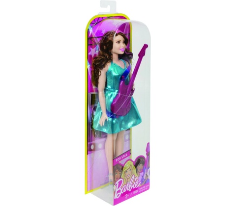 Barbie Speváčka