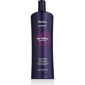 Fanola Wonder No Yellow Extra Care Shampoo 1000 ml