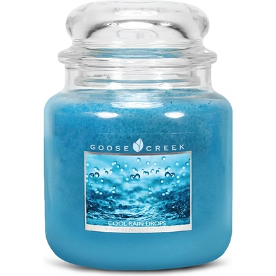 Goose Creek Candle Cool Rain Drops 453 g