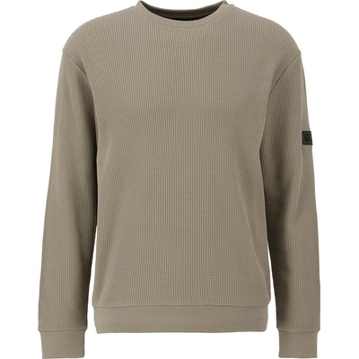 Barbour International Блуза Barbour International Mens Curve Crew Sweatshirt - Brindle ST59