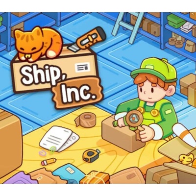 Ship, Inc.