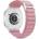 Tech-Protect Текстилна каишка за Samsung Galaxy Watch 8 / Classic (40 / 44 / 46 mm) от Tech-Protect Nylon Pro - Pink (5906302331291)