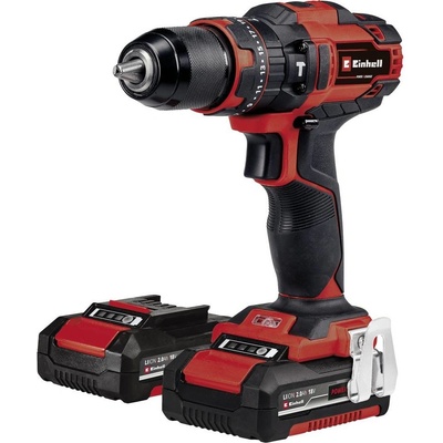 Einhell TE-CD 18/40 Li-i +64 + 2x2,0Ah
