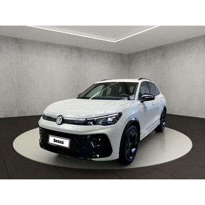 Volkswagen Tiguan 2.0 TDI R-Line 4Motion DSG 142 kW