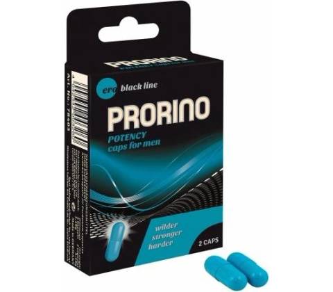 Prorino Potency Cups 2 tablety