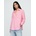 GAP Ленена риза с голям размер Голяма риза GAP GAP | Rozov | ЖЕНИ | XS
