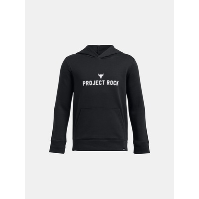 Under Armour Момчешко горнище Under Armour Pjt Rck Rival Hdy Under Armour | Cheren | Момчешки | 140-152